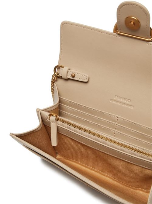 love one wallet c vitello Pinko | 100062-A0F1.C50Q